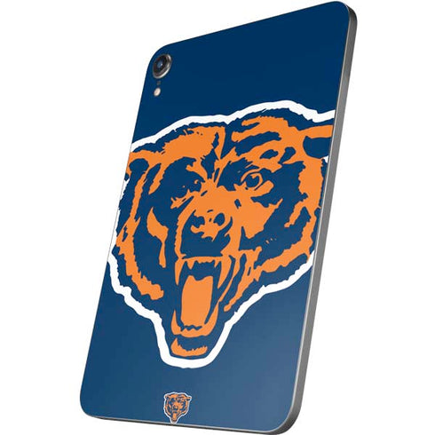 NFL Chicago Bears Retro Logo Apple iPad Mini Skin