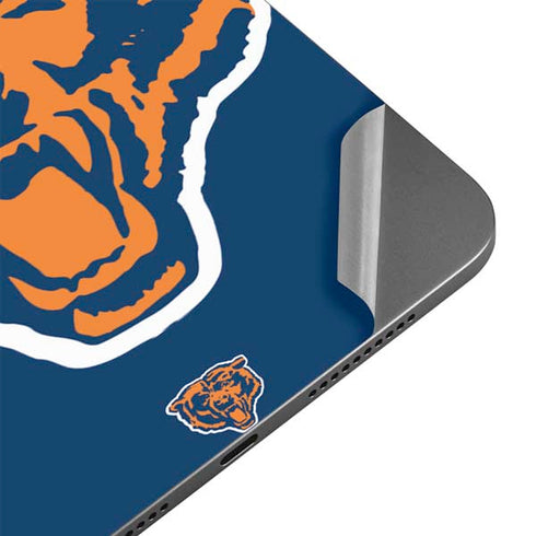 NFL Chicago Bears Retro Logo Apple iPad Mini Skin
