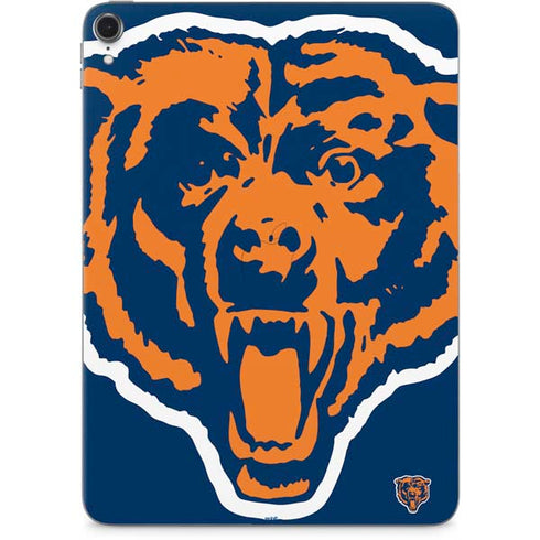 NFL Chicago Bears Retro Logo Apple iPad Pro Skin