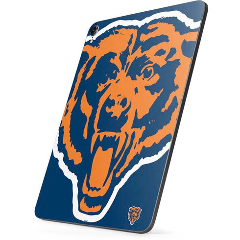 NFL Chicago Bears Retro Logo Apple iPad Pro Skin
