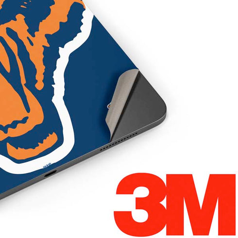 NFL Chicago Bears Retro Logo Apple iPad Pro Skin