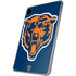 NFL Chicago Bears Retro Logo iPad Pro 11in (2024) Clear Case