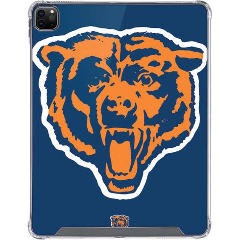 NFL Chicago Bears Retro Logo iPad Cases