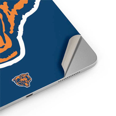 NFL Chicago Bears Retro Logo iPad Pro 13in M4 (2024) Skin