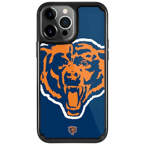 NFL Chicago Bears Retro Logo iPhone Cases