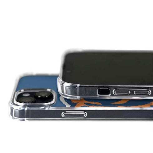 NFL Chicago Bears Retro Logo iPhone 14 MagSafe Case