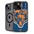 NFL Chicago Bears Retro Logo iPhone 14 Plus Kickstand Case
