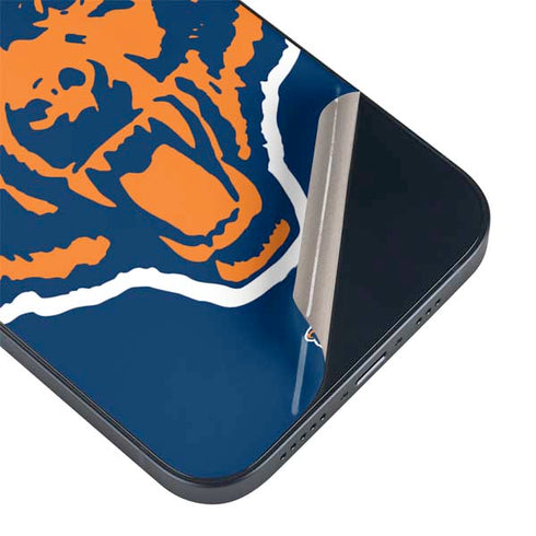 NFL Chicago Bears Retro Logo iPhone Skins