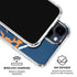 NFL Chicago Bears Retro Logo iPhone 15 Clear Case