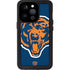 NFL Chicago Bears Retro Logo iPhone 15 Pro Waterproof Case