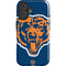 NFL Chicago Bears Retro Logo iPhone 16 Magsafe Impact Case