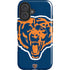 NFL Chicago Bears Retro Logo iPhone 16 Magsafe Impact Case