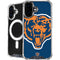 NFL Chicago Bears Retro Logo iPhone 16 Plus MagSafe Case