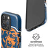 NFL Chicago Bears Retro Logo iPhone 16 Pro Magsafe Impact Case