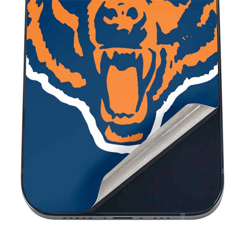 NFL Chicago Bears Retro Logo iPhone 16 Skin