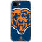 NFL Chicago Bears Retro Logo iPhone 16e Clear Case