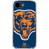 NFL Chicago Bears Retro Logo iPhone 16e Clear Case
