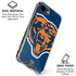 NFL Chicago Bears Retro Logo iPhone 16e Clear Case
