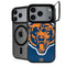 NFL Chicago Bears Retro Logo iPhone 18 Pro Kickstand Case