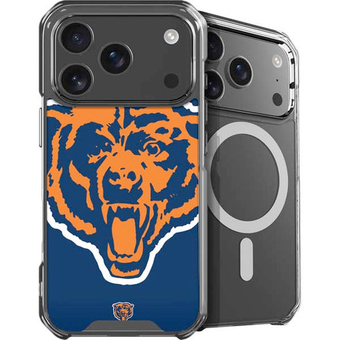 NFL Chicago Bears Retro Logo iPhone 18 Pro MagSafe Case