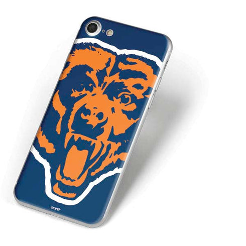 NFL Chicago Bears Retro Logo iPhone 8 Skin