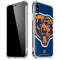 NFL Chicago Bears Retro Logo iPhone X/XS Clear Case