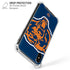 NFL Chicago Bears Retro Logo iPhone X/XS Clear Case
