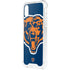 NFL Chicago Bears Retro Logo iPhone XS Clear Case