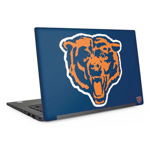 NFL Chicago Bears Retro Logo Dell Latitude Skin