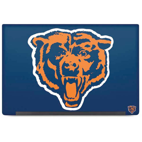 NFL Chicago Bears Retro Logo Dell Latitude Skin