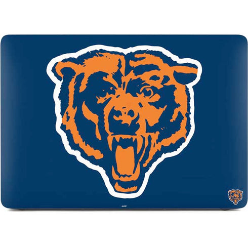 NFL Chicago Bears Retro Logo Apple MacBook Air Skin