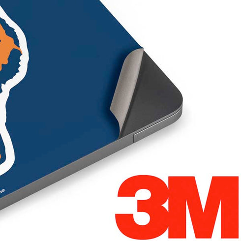 NFL Chicago Bears Retro Logo Apple MacBook Air Skin