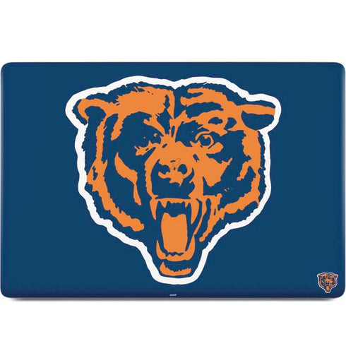 NFL Chicago Bears Retro Logo MacBook Skins