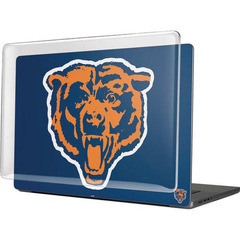 NFL Chicago Bears Retro Logo MacBook Cases