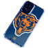 NFL Chicago Bears Retro Logo Moto G 5G (2024) Clear Case