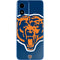 NFL Chicago Bears Retro Logo Moto G Play 4G (2024) Skin