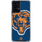 NFL Chicago Bears Retro Logo Moto G Power 5G (2024) Clear Case