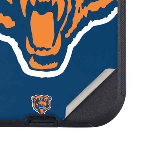 NFL Chicago Bears Retro Logo Otterbox Defender iPhone Skin