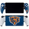 NFL Chicago Bears Retro Logo PlayStation Portal Remote Player Skin