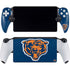 NFL Chicago Bears Retro Logo PlayStation Portal Remote Player Skin