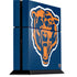 NFL Chicago Bears Retro Logo PlayStation PS4 Skins