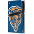 NFL Chicago Bears Retro Logo PlayStation PS5 Skins