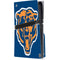 NFL Chicago Bears Retro Logo PS5 Pro Disk Console Skin