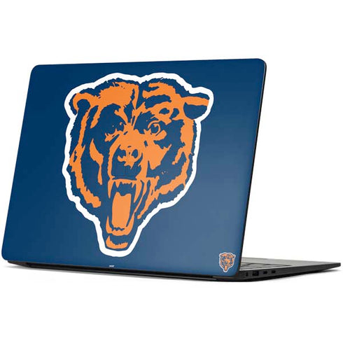 NFL Chicago Bears Retro Logo Surface Laptop 7 13.8in Skin