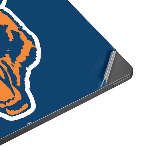 NFL Chicago Bears Retro Logo Surface Laptop 7 13.8in Skin