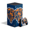 NFL Chicago Bears Retro Logo Xbox Series X Bundle Skin