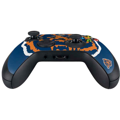 NFL Chicago Bears Retro Logo Xbox Series X Controller Skin