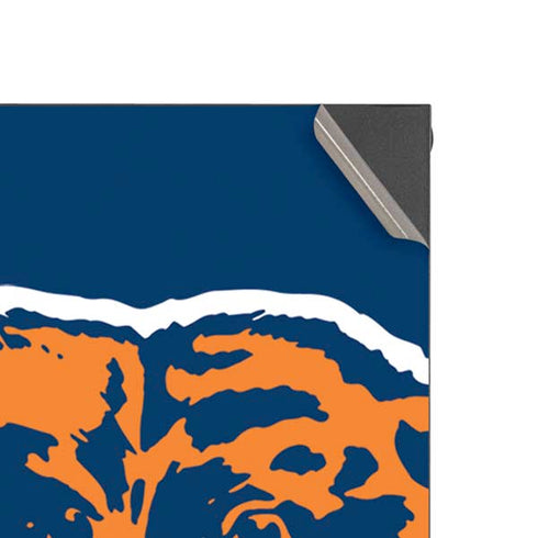 NFL Chicago Bears Retro Logo XBox Series X Digital Edition Console Skin