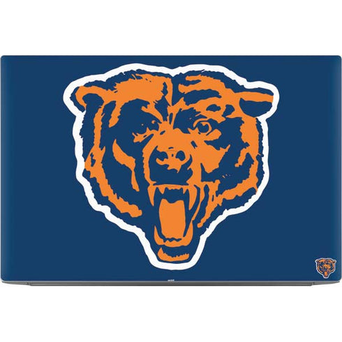 NFL Chicago Bears Retro Logo Dell XPS Skin