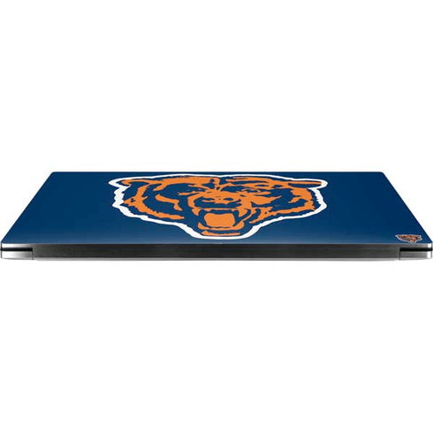 NFL Chicago Bears Retro Logo Dell XPS Skin